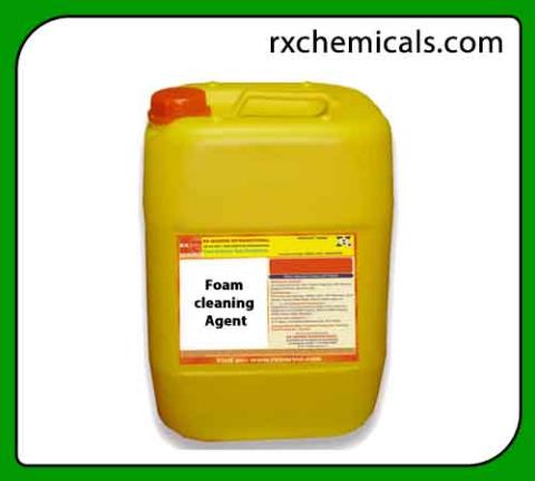 Foam cleaning Agent