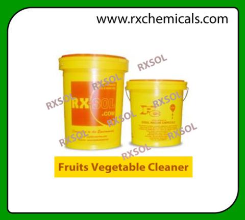 Fruits Vegetable Cleaner
