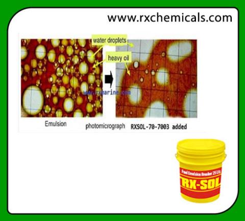 Fuel Emulsion Breaker 25 Ltr