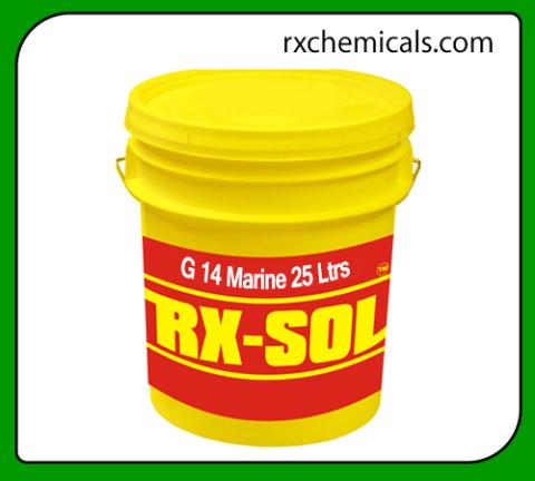 G14 Marine Alkaline Tank Cleaner