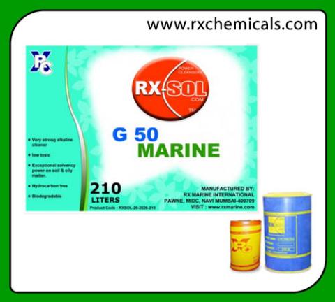 G 50 Marine 210 Ltrs