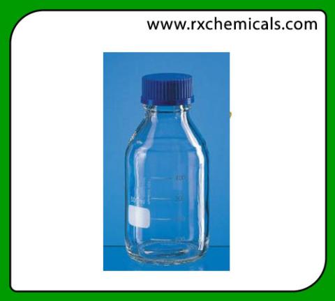 Glass Bottle with Cap ( 500 ml  )