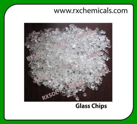 Glass Chips