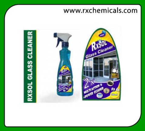 Glass Cleaner 500 ml