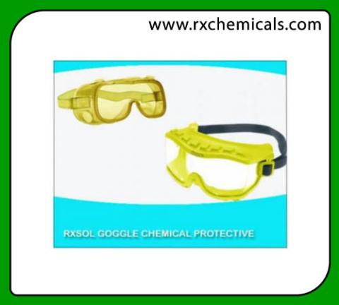Goggle Chemical Protective