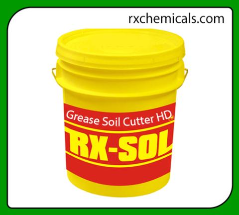 Grease Soil Cutter HD