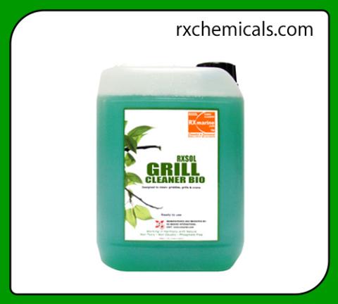 Grill Cleaner Bio