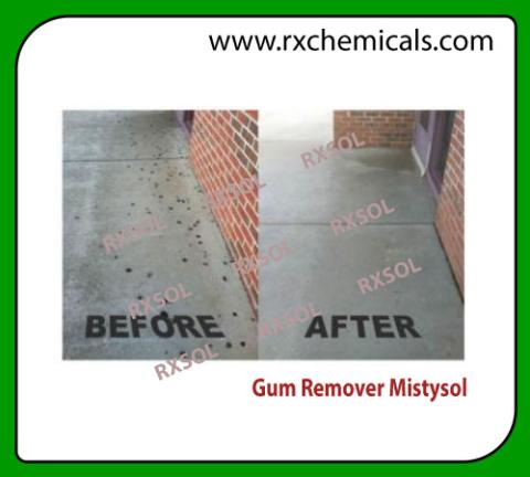 Gum Remover Mistysol