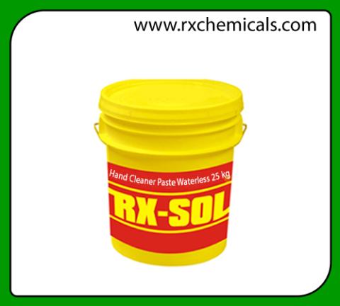 Hand Cleaner Paste Waterless 25 kg