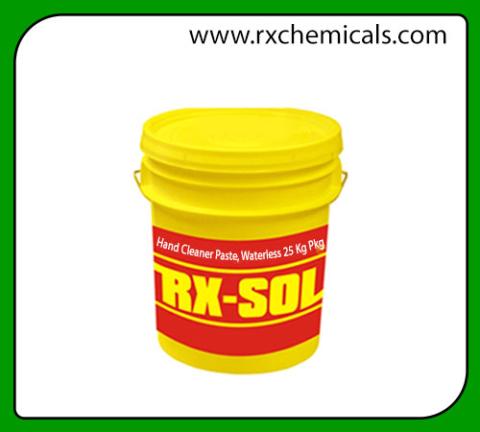 Hand Cleaner Paste, Waterless 25 Kg Pkg