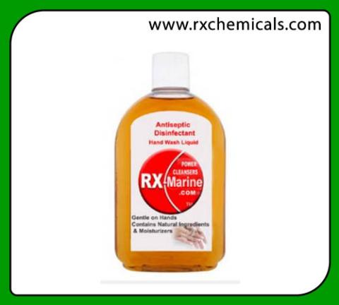 Hand Liquid Disinfectant Antiseptic