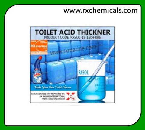 Hcl Acid Thickner EBV RXSOL