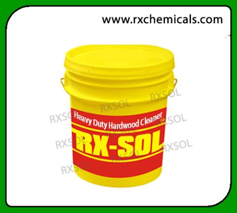Heavy Duty Hardwood Cleaner