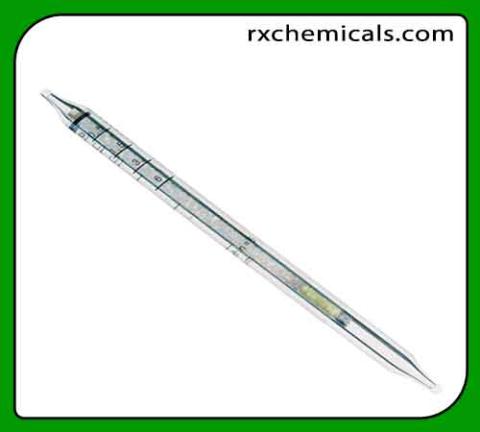 Hydrazine 0.1 PPM