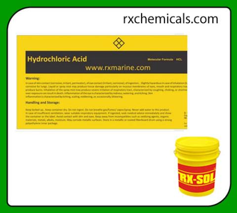 Hydrochloric Acid