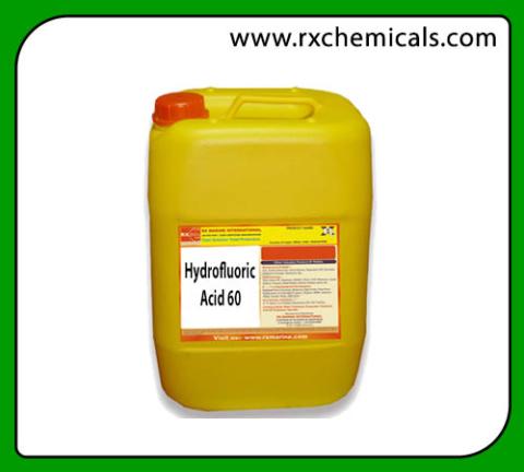 Hydrofluoric Acid 60 %