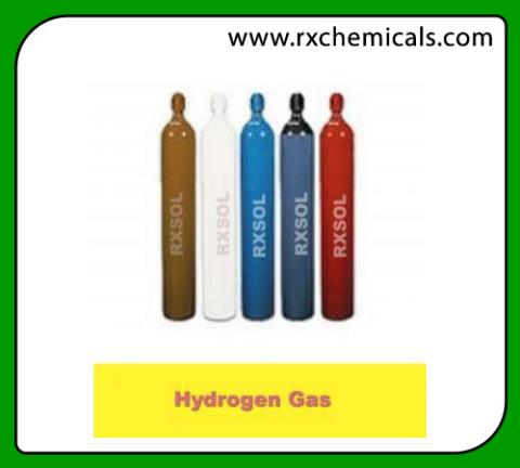 Hydrogen Gas