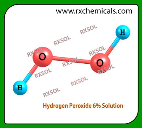 Hydrogen Peroxide 6% Solution