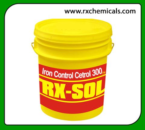 Iron Control Cetrol 300
