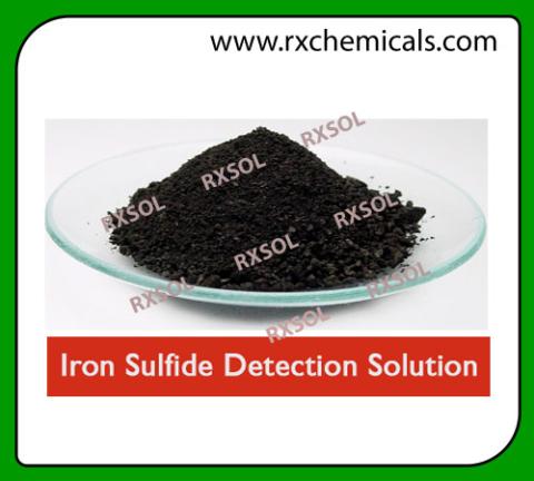 Iron Sulfide Detection Solution