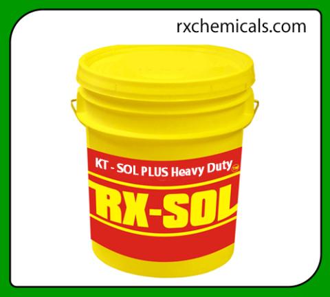 KT-SOL PLUS Heavy Duty