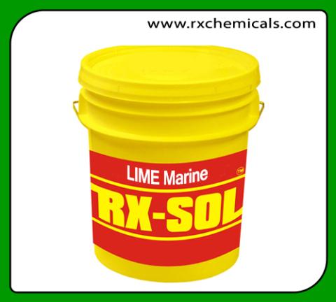 LIME Marine Water Scale Remover