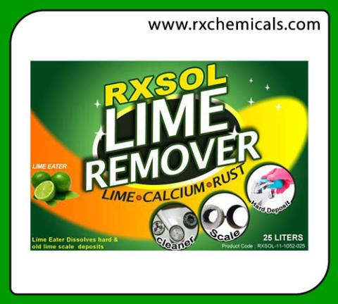 Lime Scale Remover