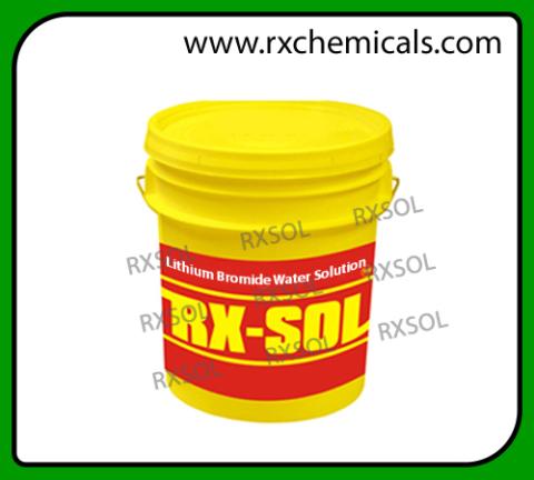 Lithium Bromide Water solution
