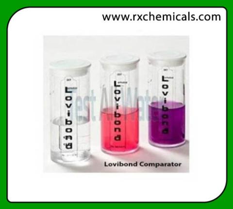 Lovibond Comparator