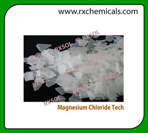 Magnesium chloride Tech