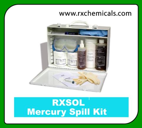 Mercury Spill Kit