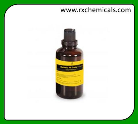 Methanol AR Grade 500 ml