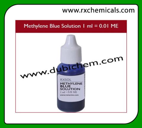 Methylene Blue Solution 1 ml = 0.01 ME (AF Grade)