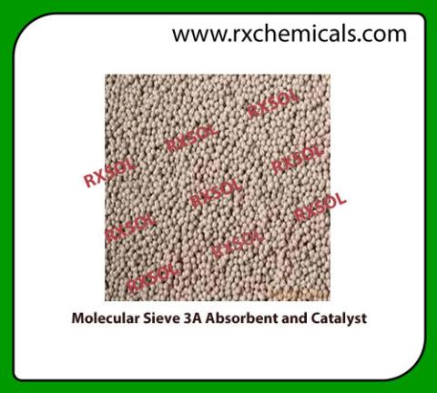 Molecular Sieve 3A Absorbent and Catalyst