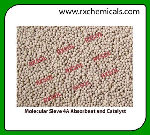Molecular Sieve 4A Absorbent and Catalyst