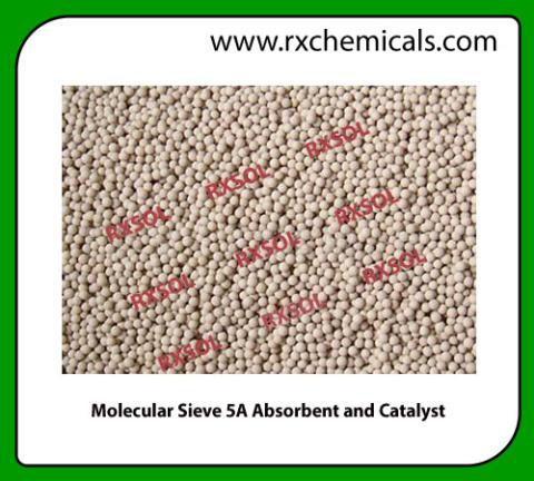 Molecular Sieve 5A Absorbent and Catalyst