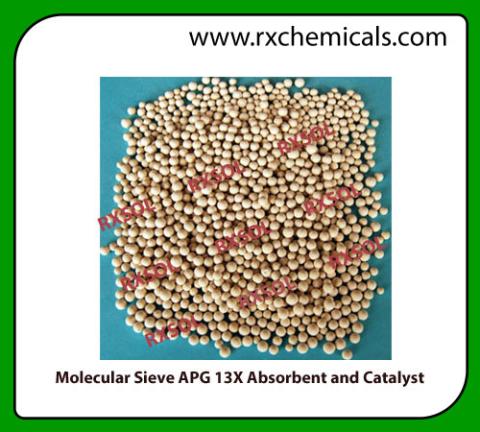 Molecular Sieve APG 13X Absorbent and Catalyst