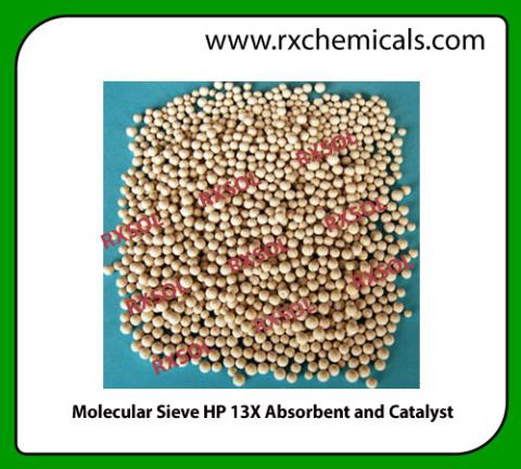 Molecular Sieve HP 13X Absorbent and Catalyst
