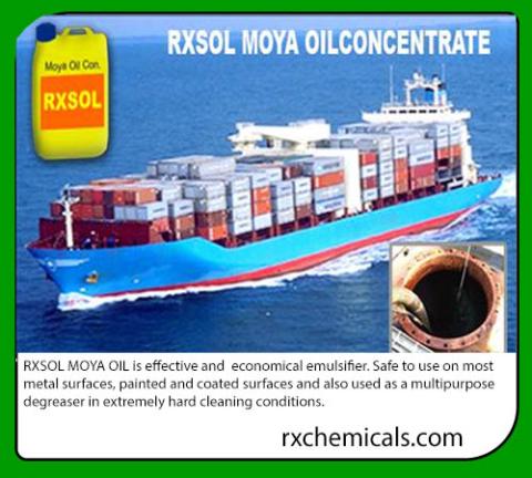 Moya Oil Degreaser