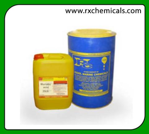 Muriatic Acid 250 Kg Full Strength