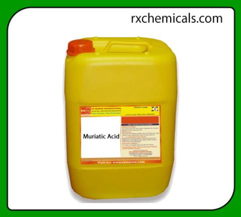 Muriatic Acid