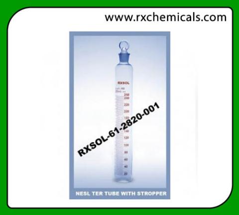 NESLTER TUBE with Stropper 100 ml