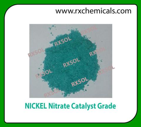 NICKEL Nitrate Catalyst Grade