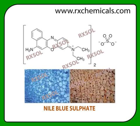 NILE BLUE SULPHATE