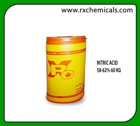 NITRIC ACID 58-62 PCT