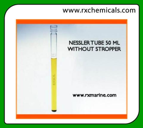 Nessler tube 50 Ml without stropper