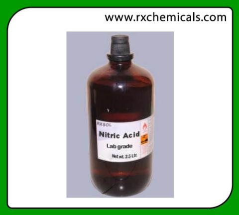 Nitric Acid Lab Reagent