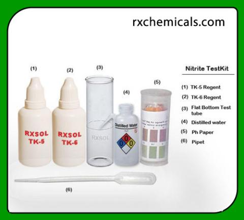 Nitrite Test Kit