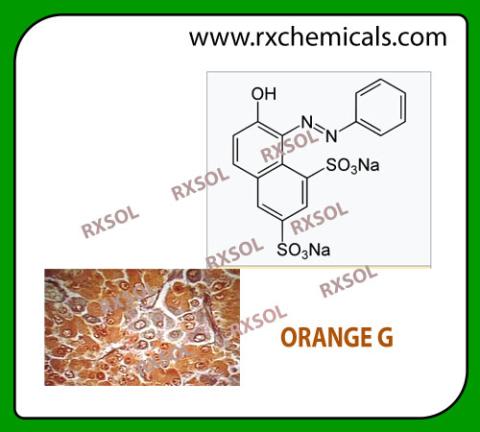 ORANGE G