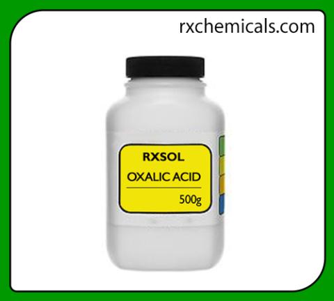 OXALIC ACID 500g